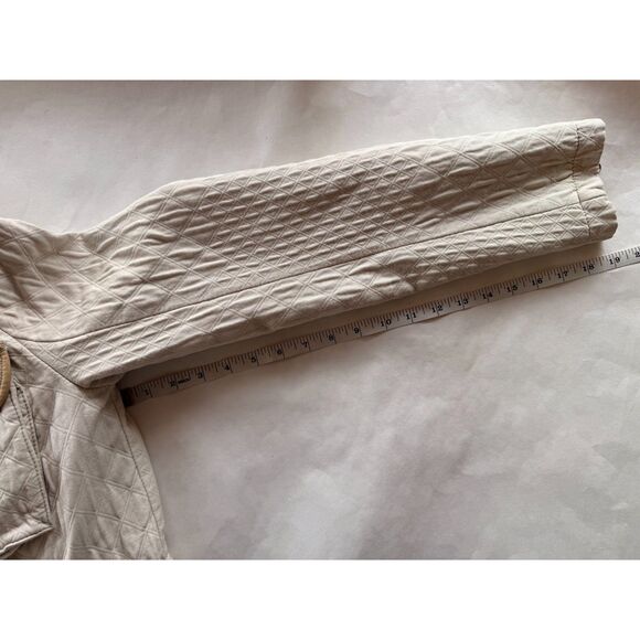 Anthropologie Hei Hei Lunan Anorak Hooded Jacket with Removable Sherpa Lining 6 - Picture 15 of 15